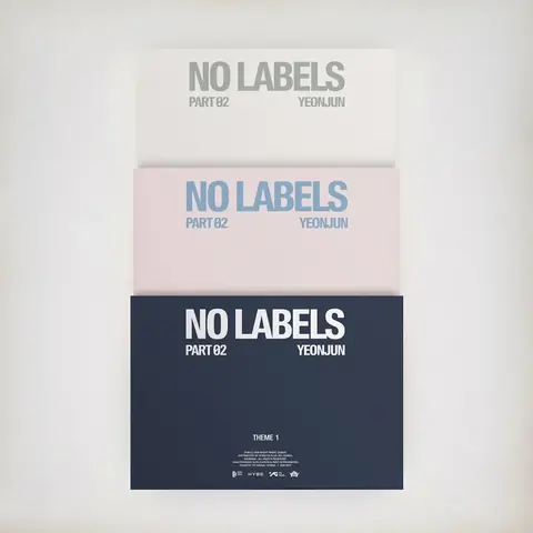 YEONJUN (TXT) - NO LABELS: PART 02 THEME 1 ver.