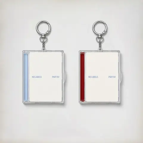 YEONJUN (TXT) - NO LABELS: PART 02 (Photocard Case ver.) THEME 1 ver.
