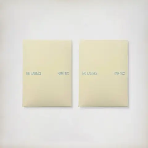 YEONJUN (TXT) - NO LABELS: PART 02 (Weverse Albums ver.) THEME 1 ver.